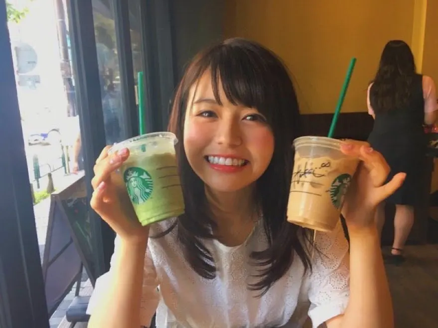ミスコンの子、かわいい？